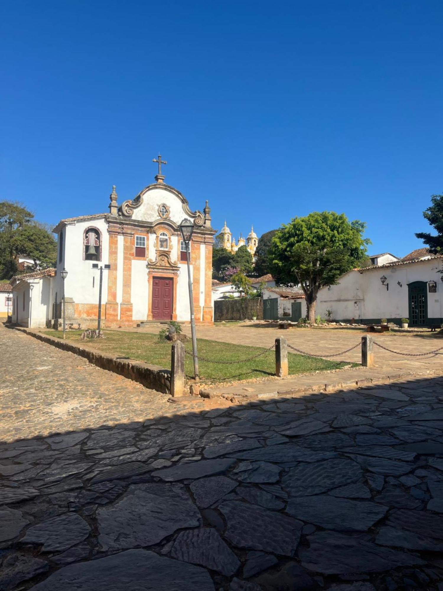 Hotel Pouso Bem Estar à Tiradentes Extérieur photo