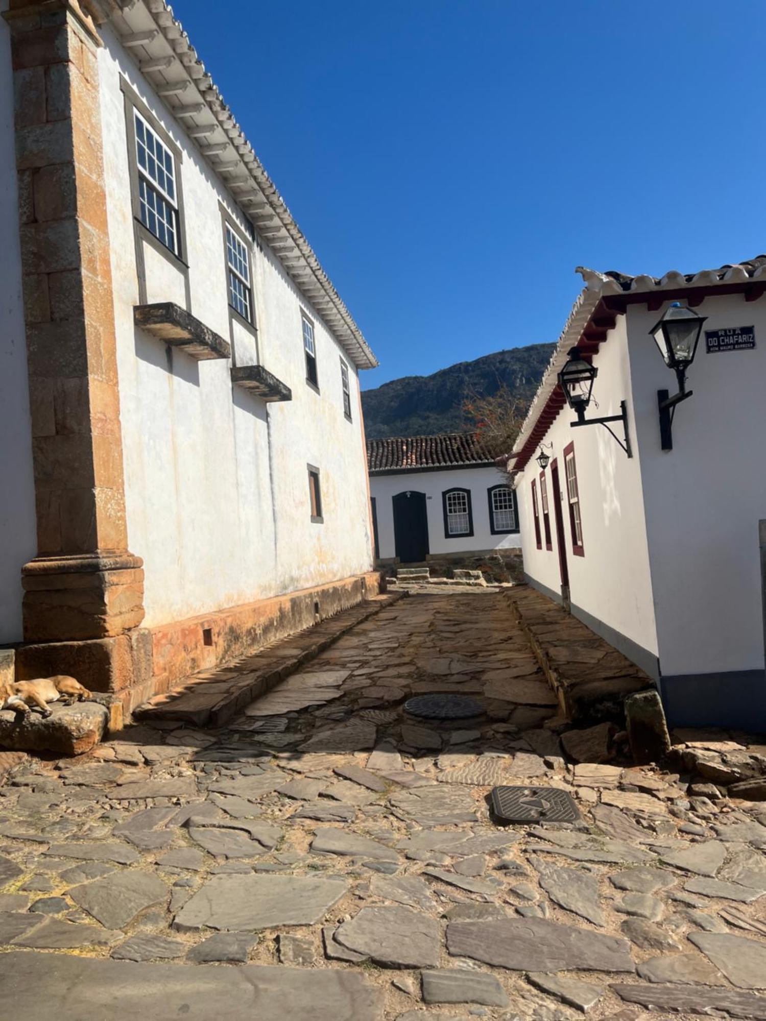 Hotel Pouso Bem Estar à Tiradentes Extérieur photo