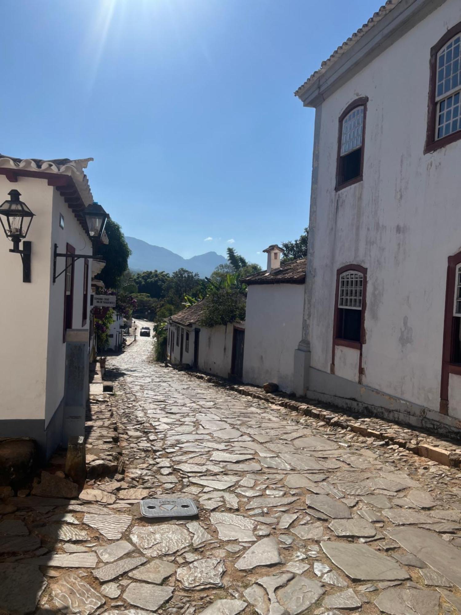 Hotel Pouso Bem Estar à Tiradentes Extérieur photo