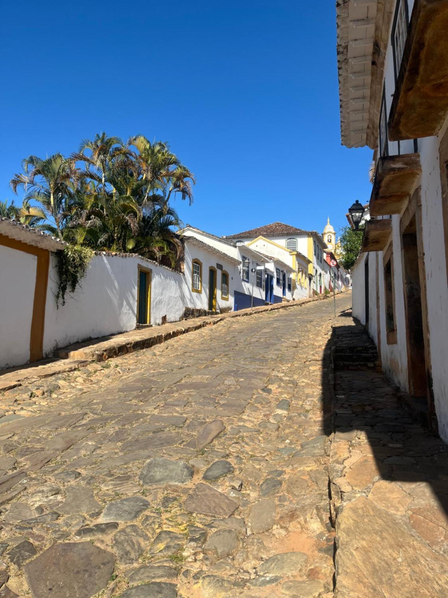 Hotel Pouso Bem Estar à Tiradentes Extérieur photo