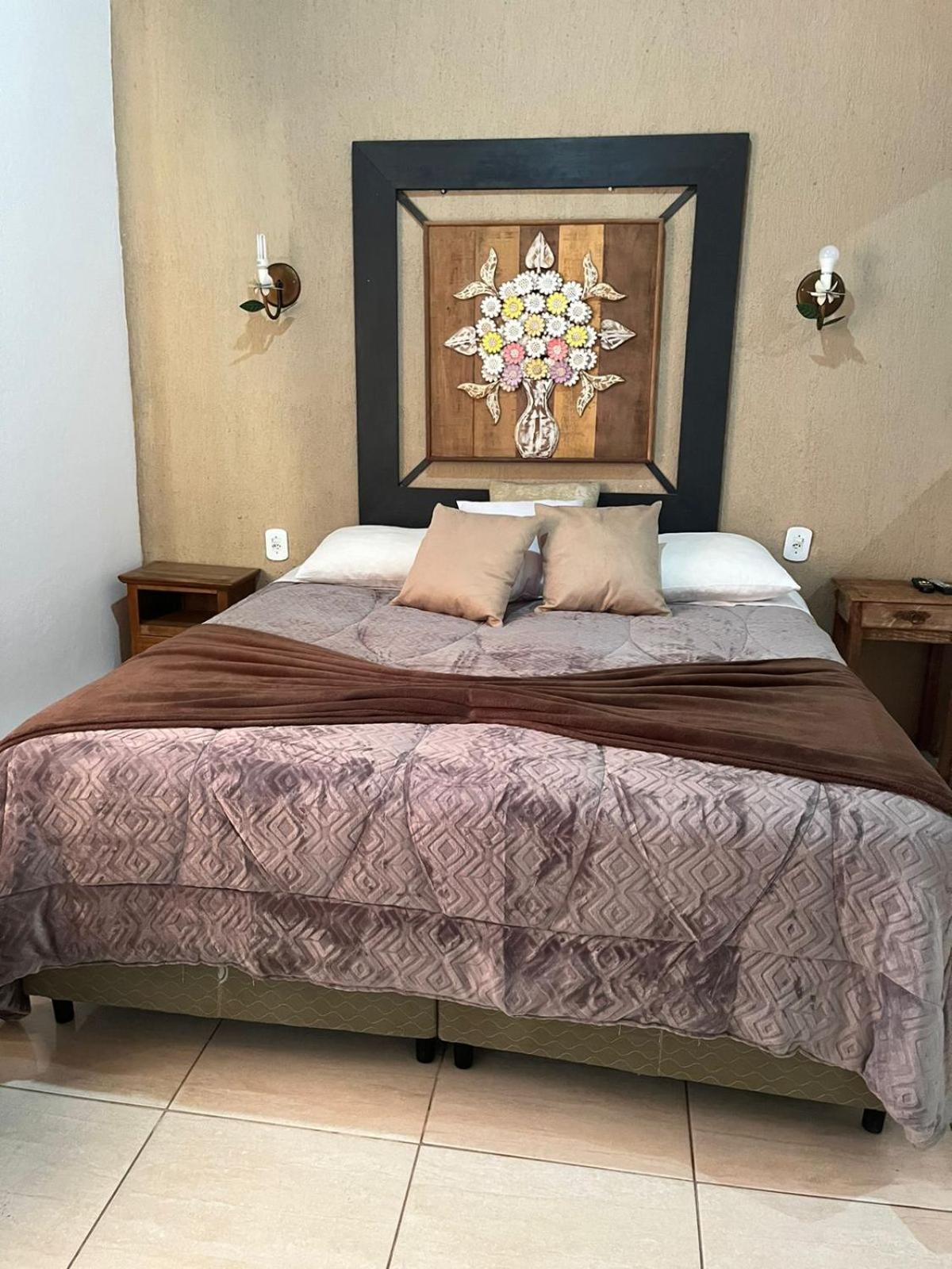Hotel Pouso Bem Estar à Tiradentes Extérieur photo