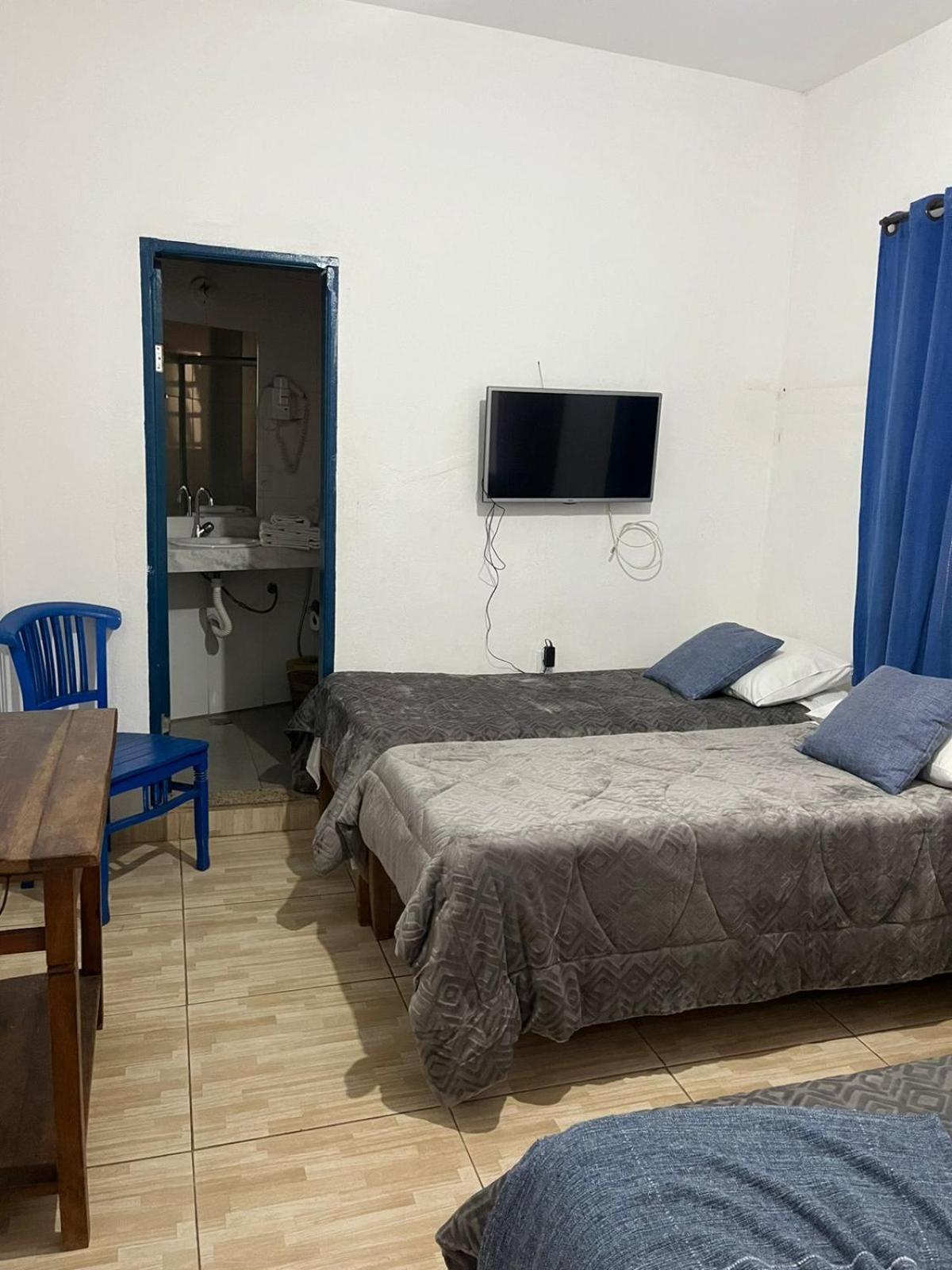 Hotel Pouso Bem Estar à Tiradentes Extérieur photo