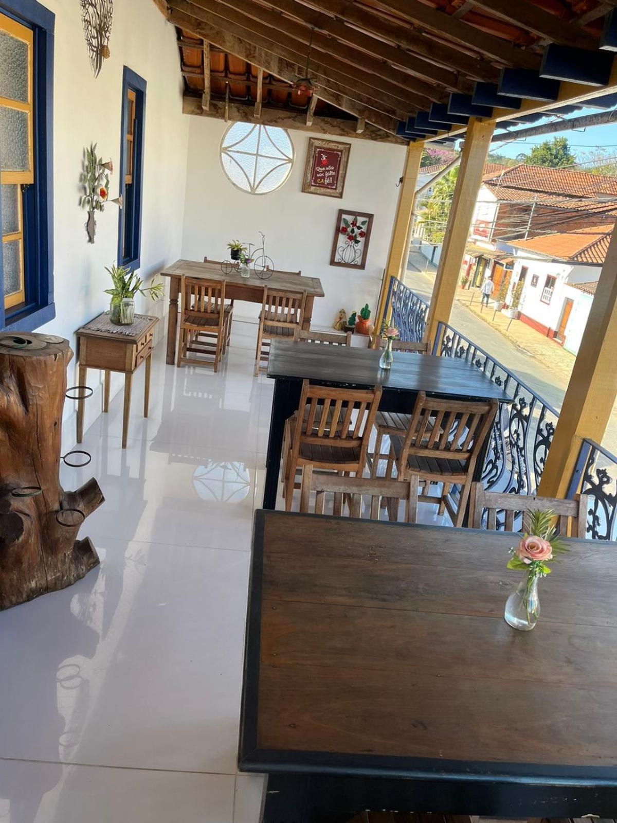 Hotel Pouso Bem Estar à Tiradentes Extérieur photo