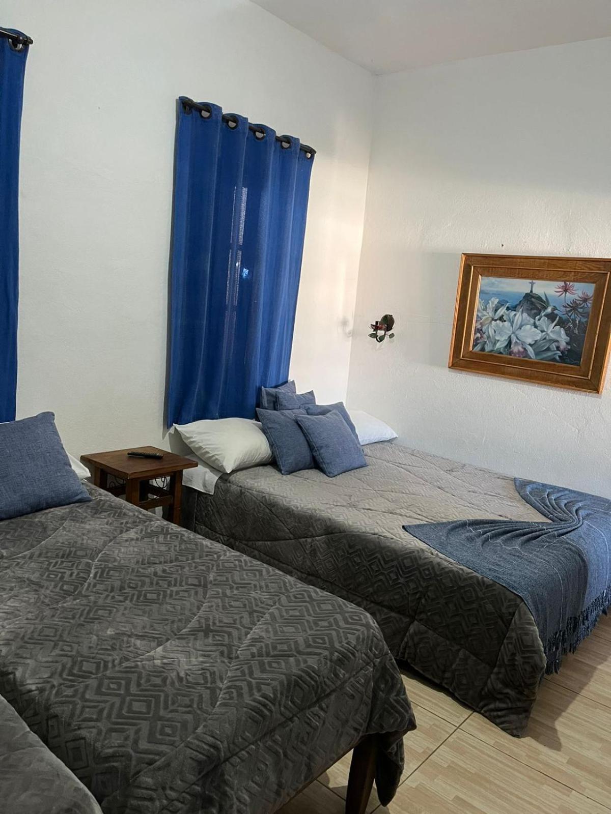 Hotel Pouso Bem Estar à Tiradentes Extérieur photo