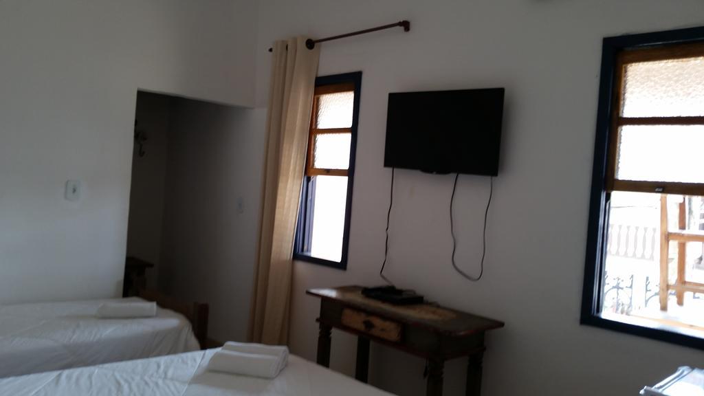 Hotel Pouso Bem Estar à Tiradentes Extérieur photo