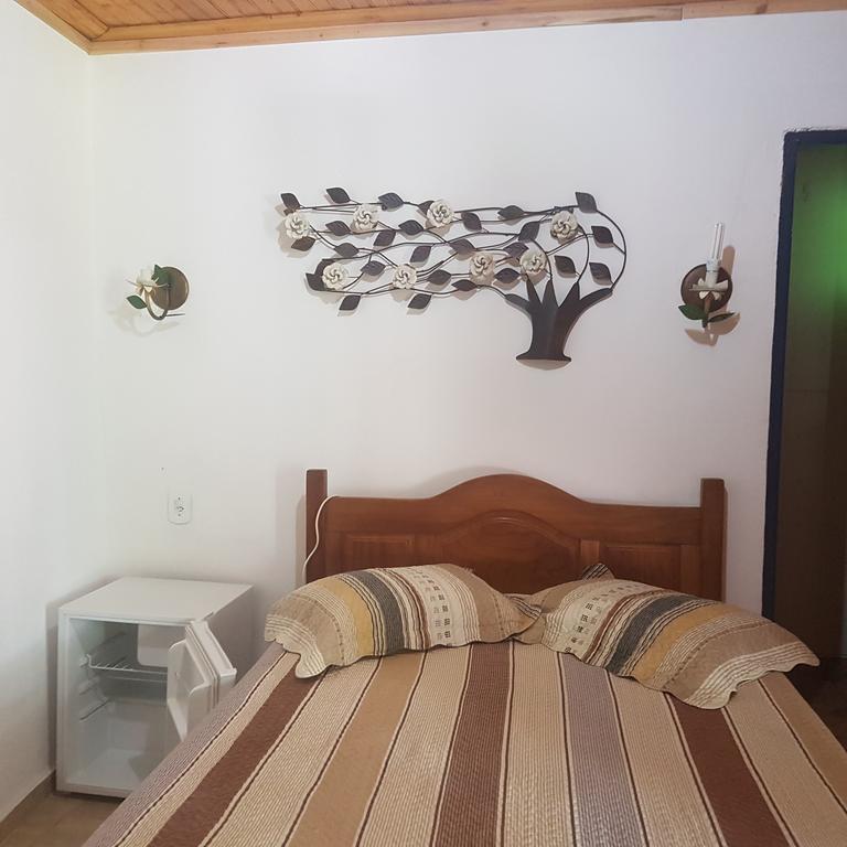 Hotel Pouso Bem Estar à Tiradentes Extérieur photo