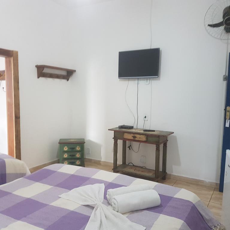Hotel Pouso Bem Estar à Tiradentes Extérieur photo